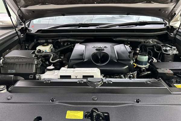 2023 Toyota Landcruiser Prado GXL GDJ150R