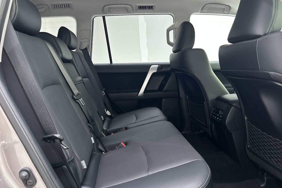 2023 Toyota Landcruiser Prado GXL GDJ150R