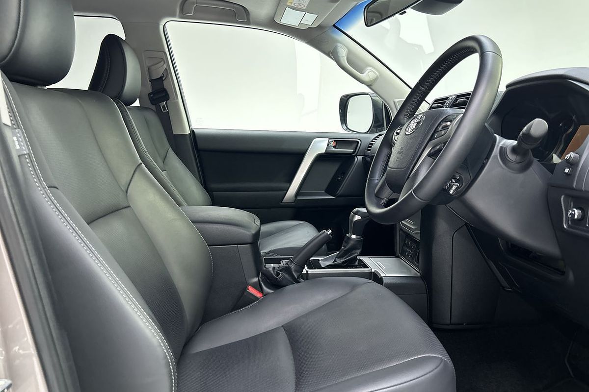 2023 Toyota Landcruiser Prado GXL GDJ150R