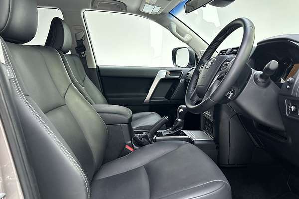 2023 Toyota Landcruiser Prado GXL GDJ150R