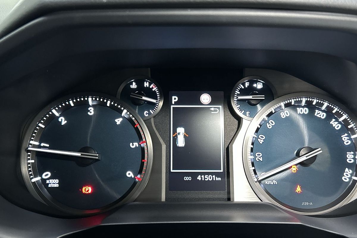 2023 Toyota Landcruiser Prado GXL GDJ150R