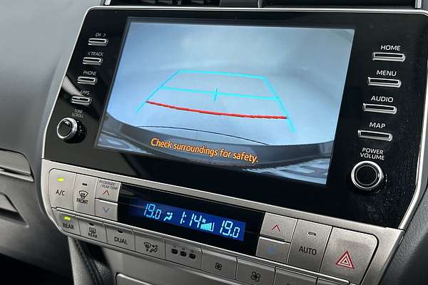 2023 Toyota Landcruiser Prado GXL GDJ150R
