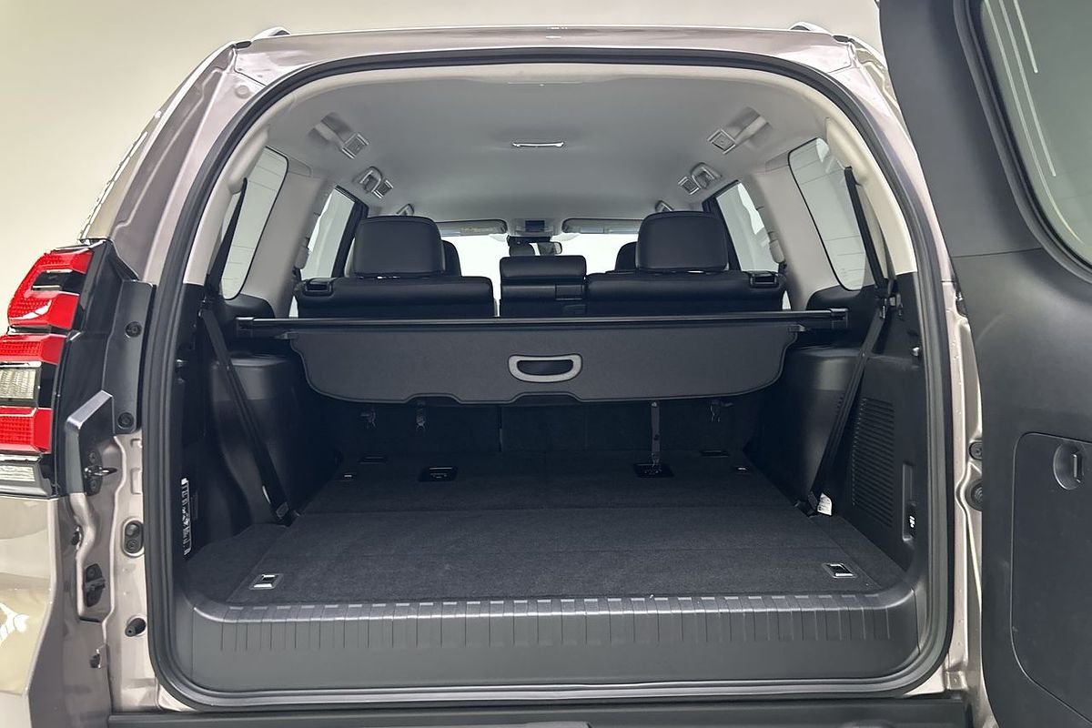 2023 Toyota Landcruiser Prado GXL GDJ150R