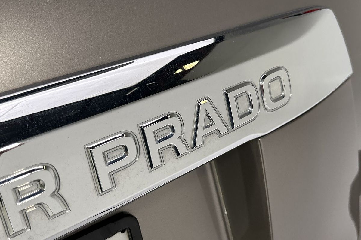 2023 Toyota Landcruiser Prado GXL GDJ150R