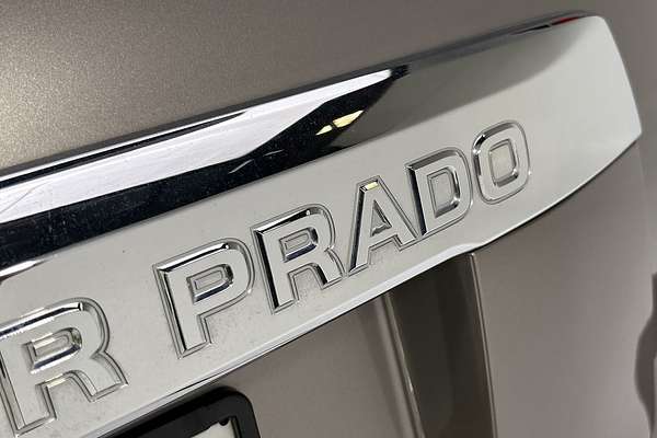 2023 Toyota Landcruiser Prado GXL GDJ150R