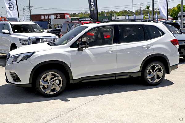 2024 Subaru Forester STI Sport S5