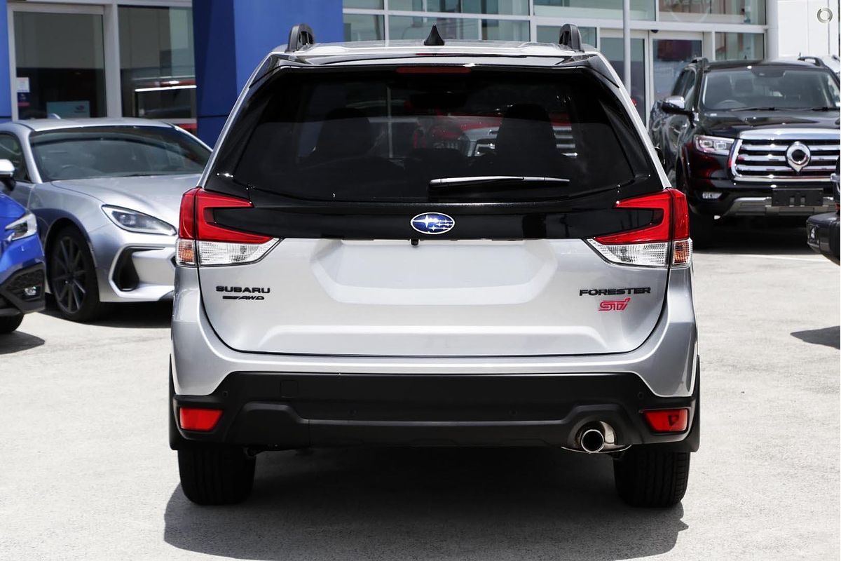 2024 Subaru Forester STI Sport S5