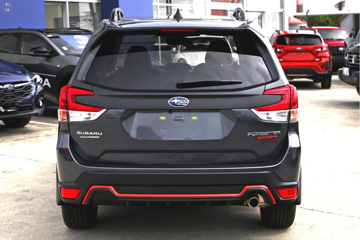 2024 Subaru Forester 2.5i Sport S5