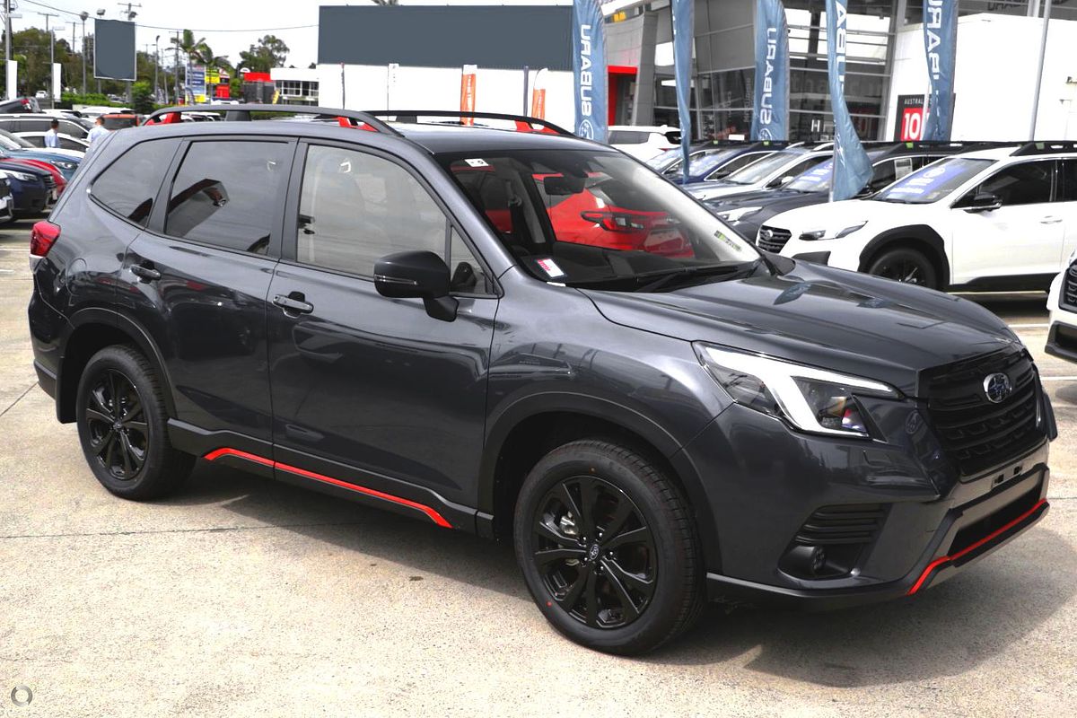 2024 Subaru Forester 2.5i Sport S5