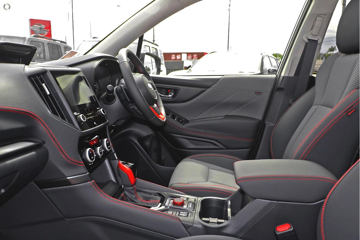 2024 Subaru Forester 2.5i Sport S5