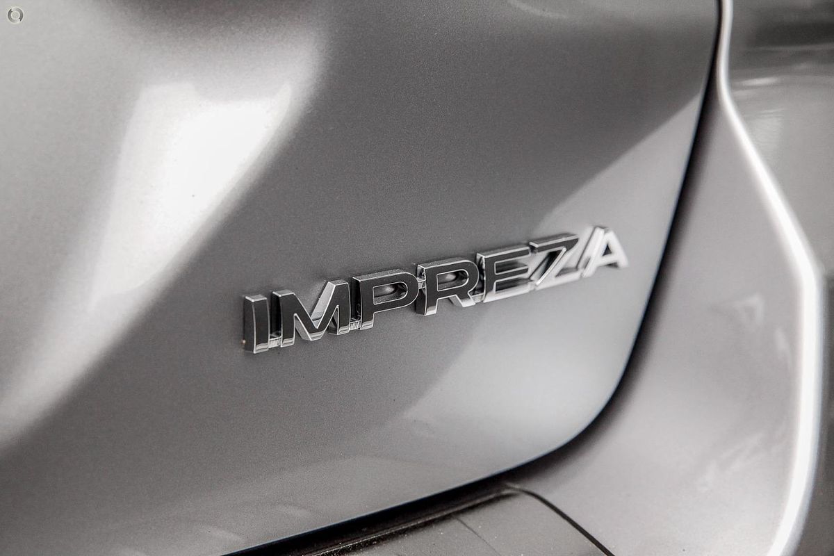 2024 Subaru Impreza 2.0S G6
