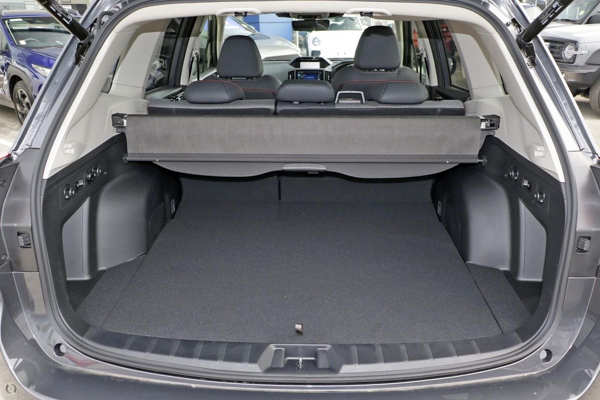 2024 Subaru Forester 2.5i Sport S5