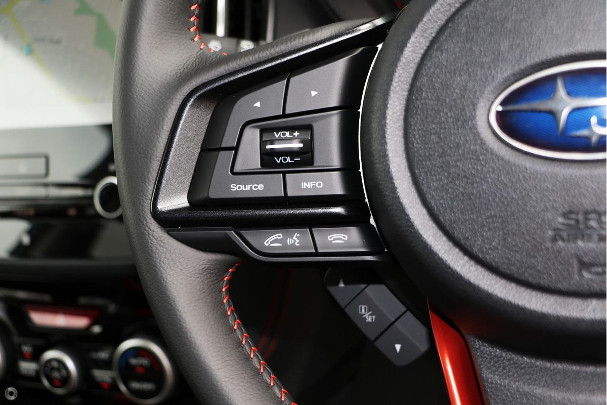 2024 Subaru Forester 2.5i Sport S5