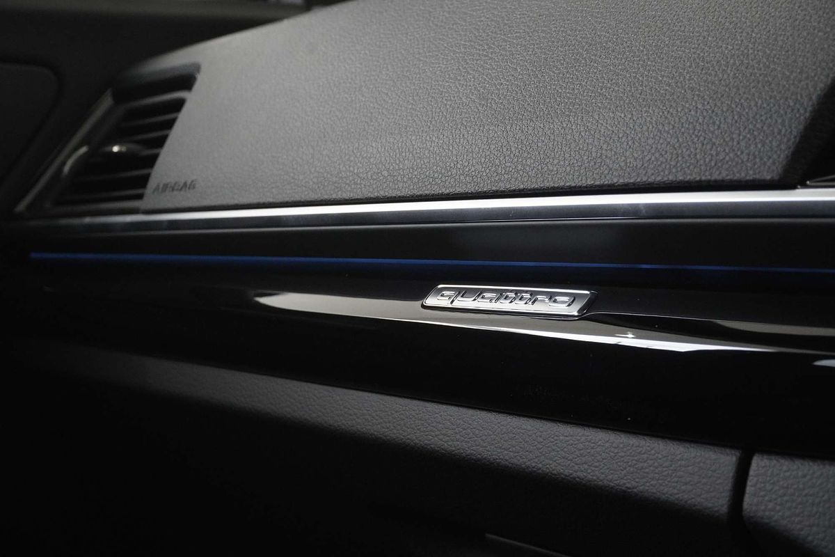 2024 Audi SQ5 TDI FY