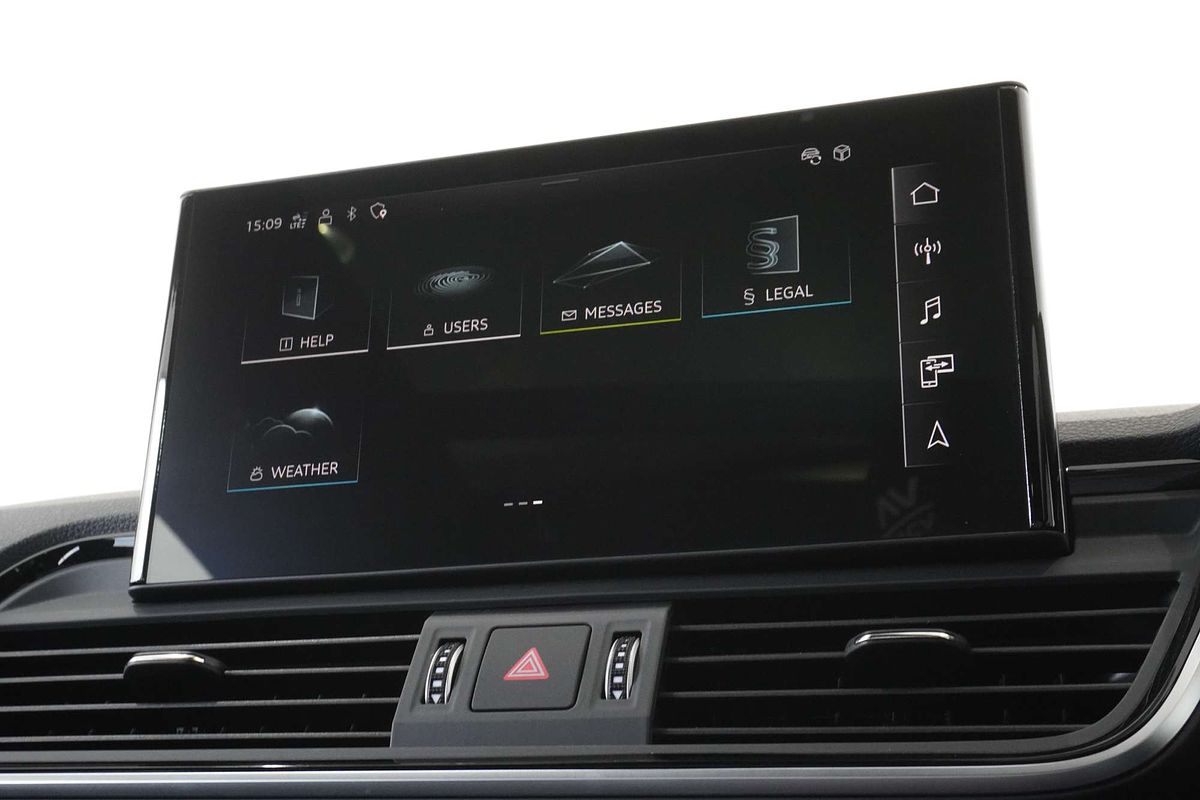 2024 Audi SQ5 TDI FY