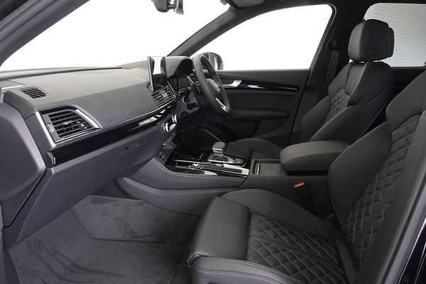 2024 Audi SQ5 TDI FY