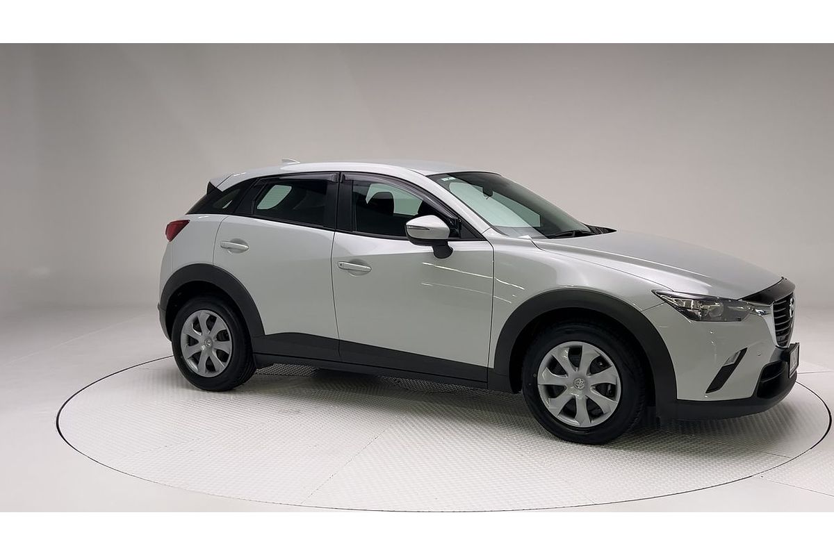 2016 Mazda CX-3 Neo DK