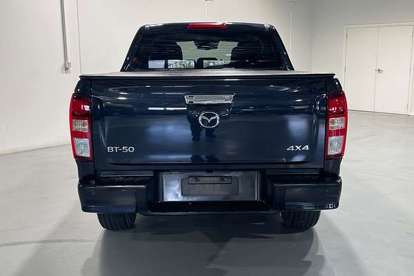 2021 Mazda BT-50 XTR TF 4X4