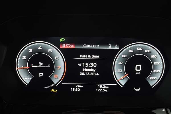 2024 Audi A3 35 TFSI S line GY