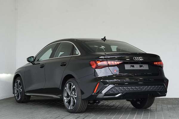 2024 Audi A3 35 TFSI S line GY