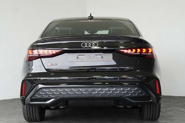 2024 Audi A3 35 TFSI S line GY