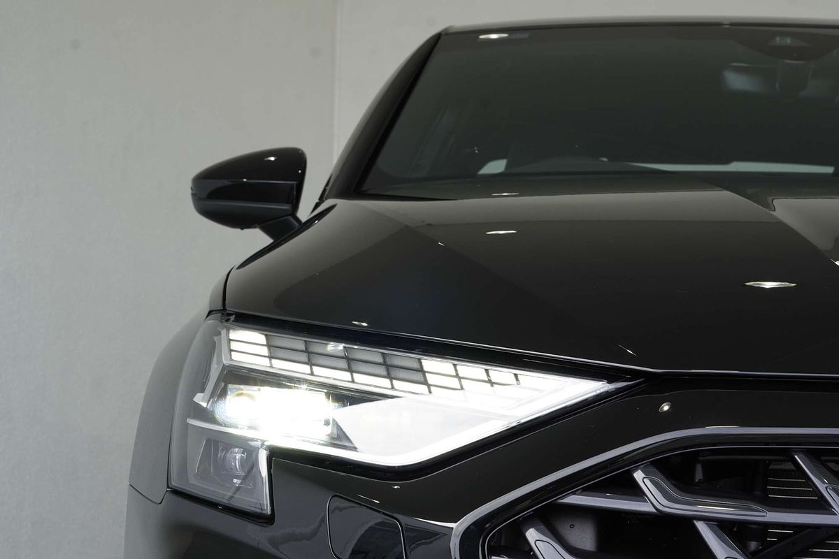 2024 Audi A3 35 TFSI S line GY