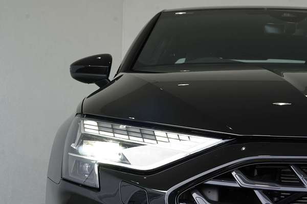 2024 Audi A3 35 TFSI S line GY
