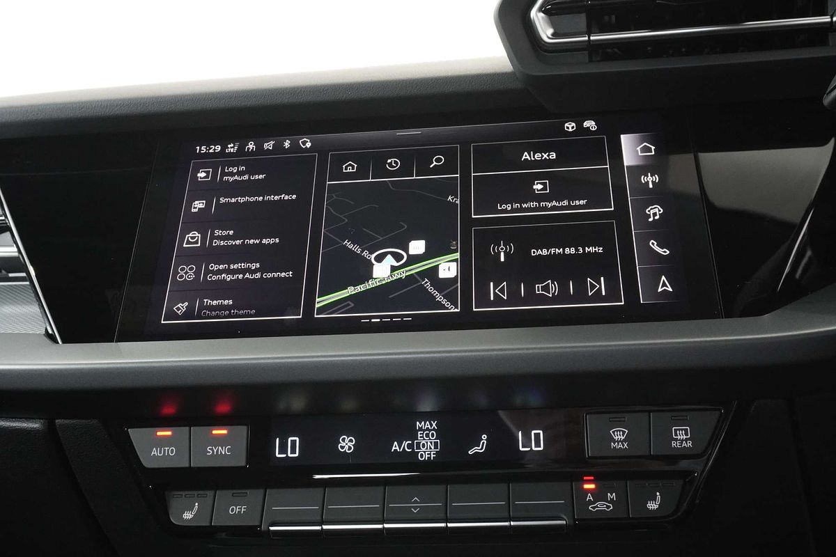 2024 Audi A3 35 TFSI S line GY