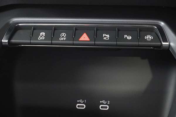 2024 Audi A3 35 TFSI S line GY