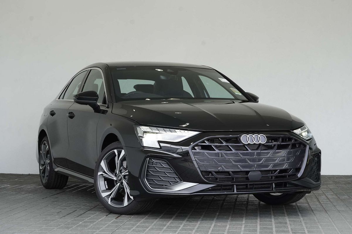 2024 Audi A3 35 TFSI S line GY