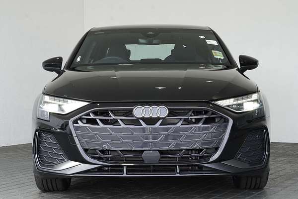 2024 Audi A3 35 TFSI S line GY