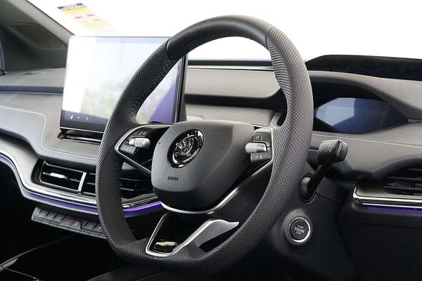 2024 SKODA Enyaq RS NY