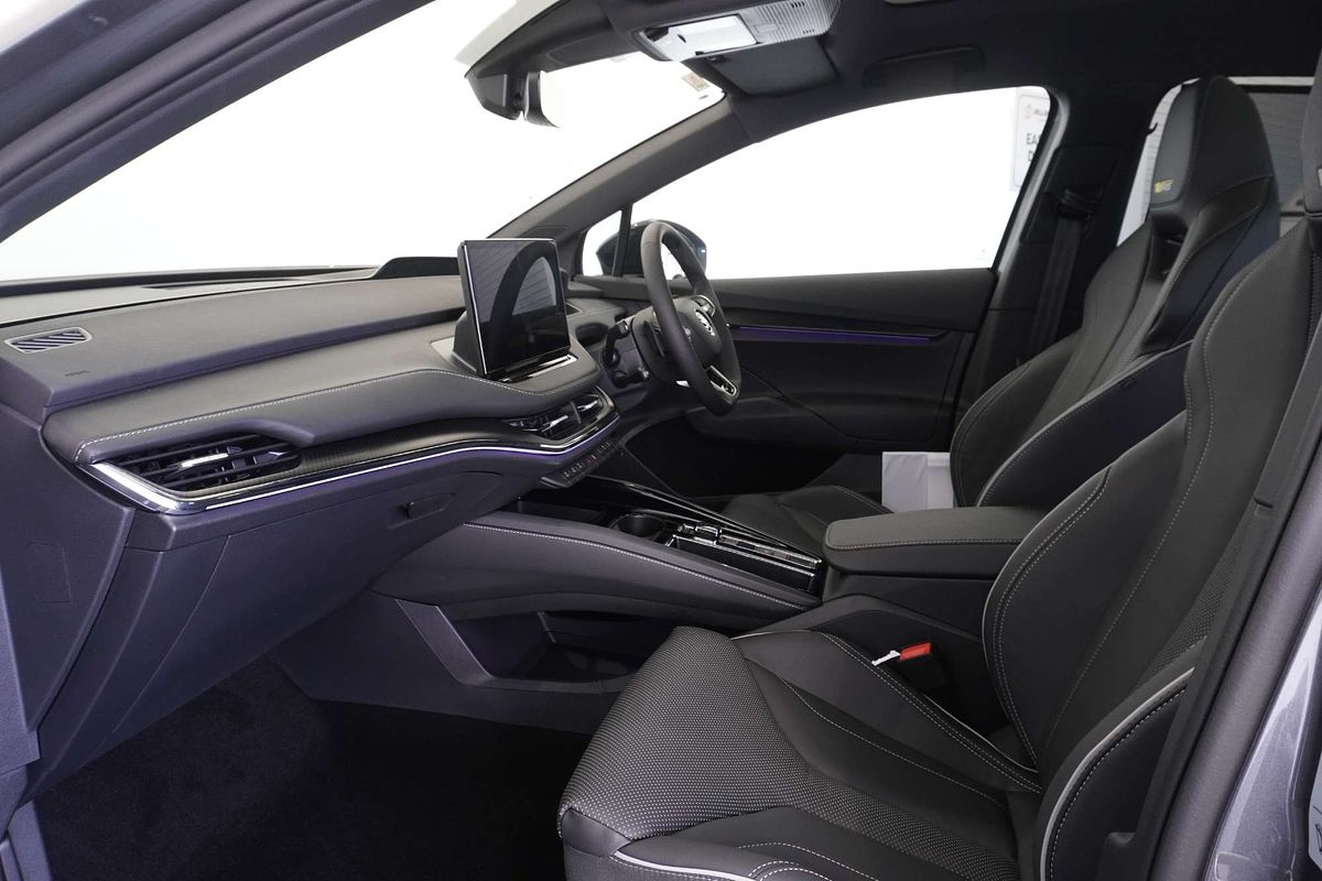2024 SKODA Enyaq RS NY