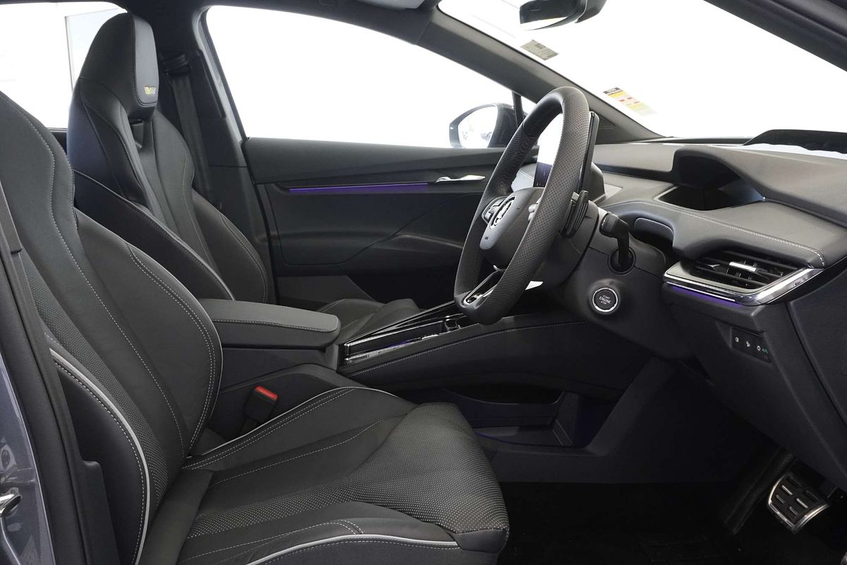 2024 SKODA Enyaq RS NY
