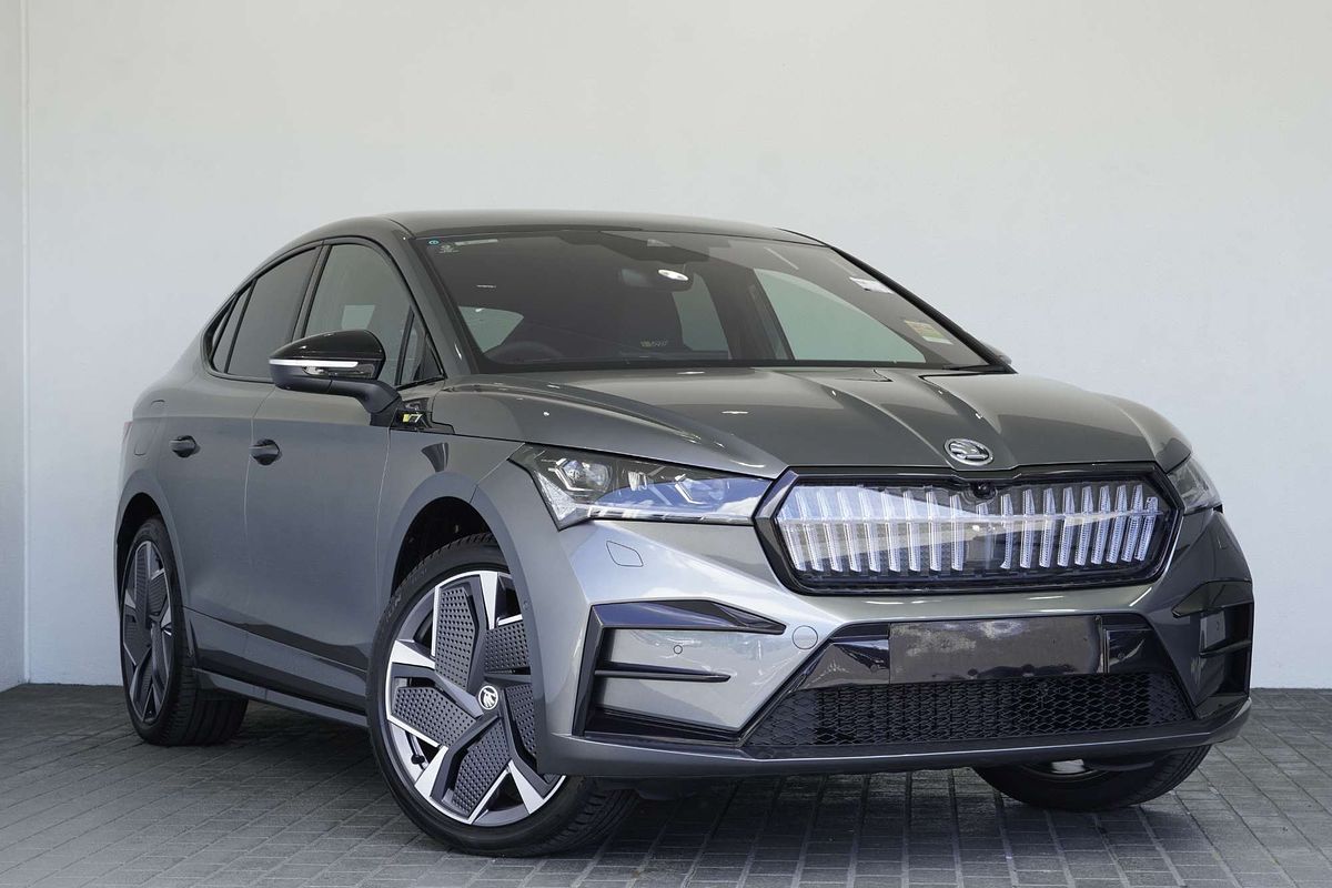 2024 SKODA Enyaq RS NY