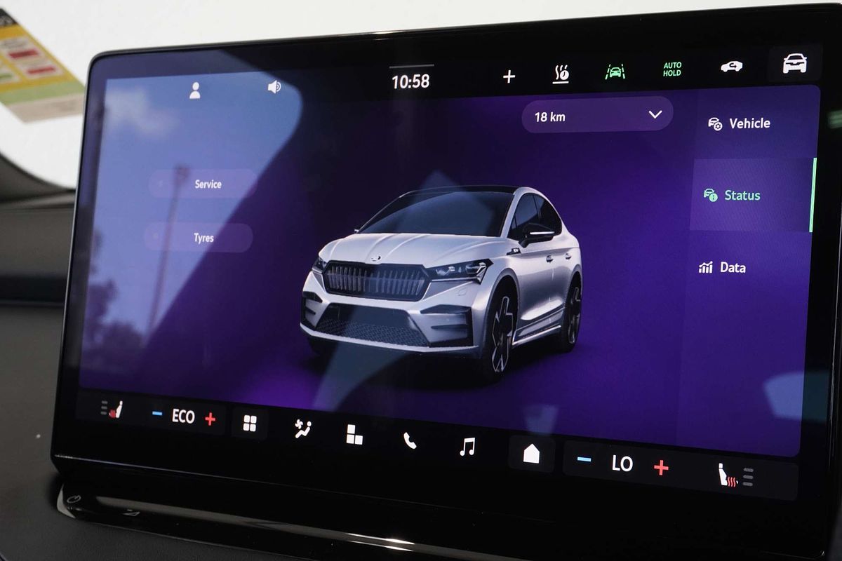 2024 SKODA Enyaq RS NY