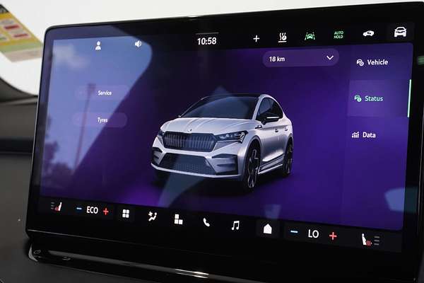 2024 SKODA Enyaq RS NY