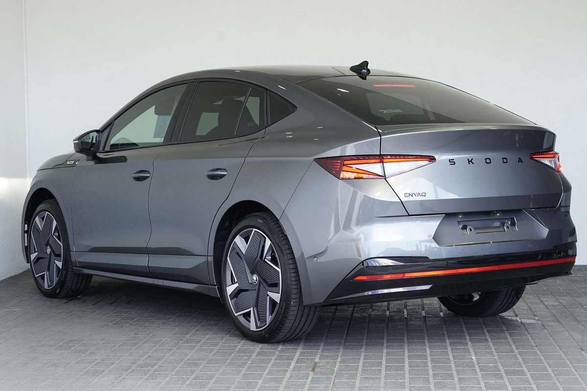 2024 SKODA Enyaq RS NY