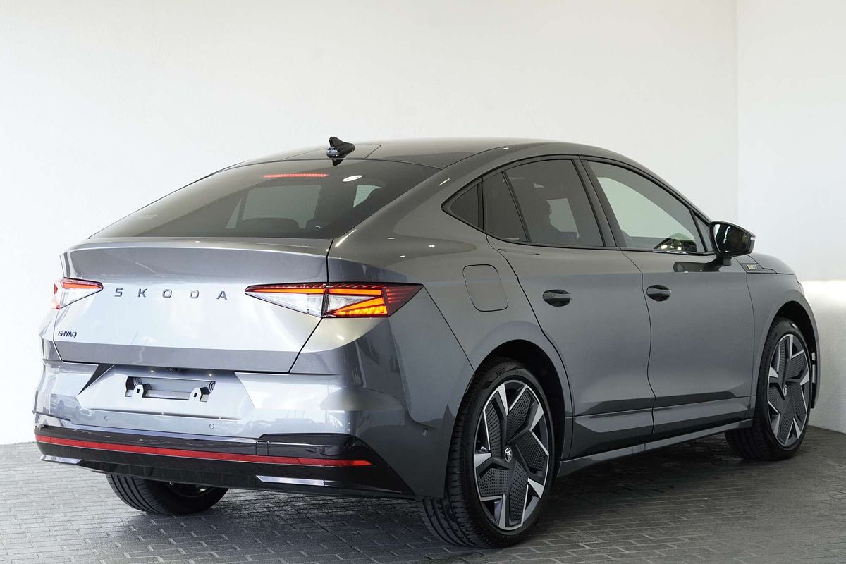 2024 SKODA Enyaq RS NY