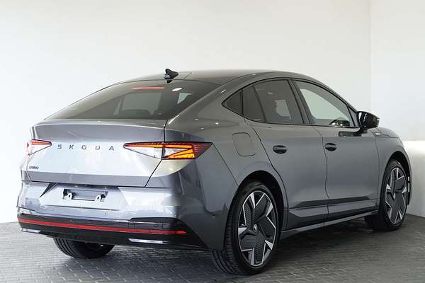 2024 SKODA Enyaq RS NY
