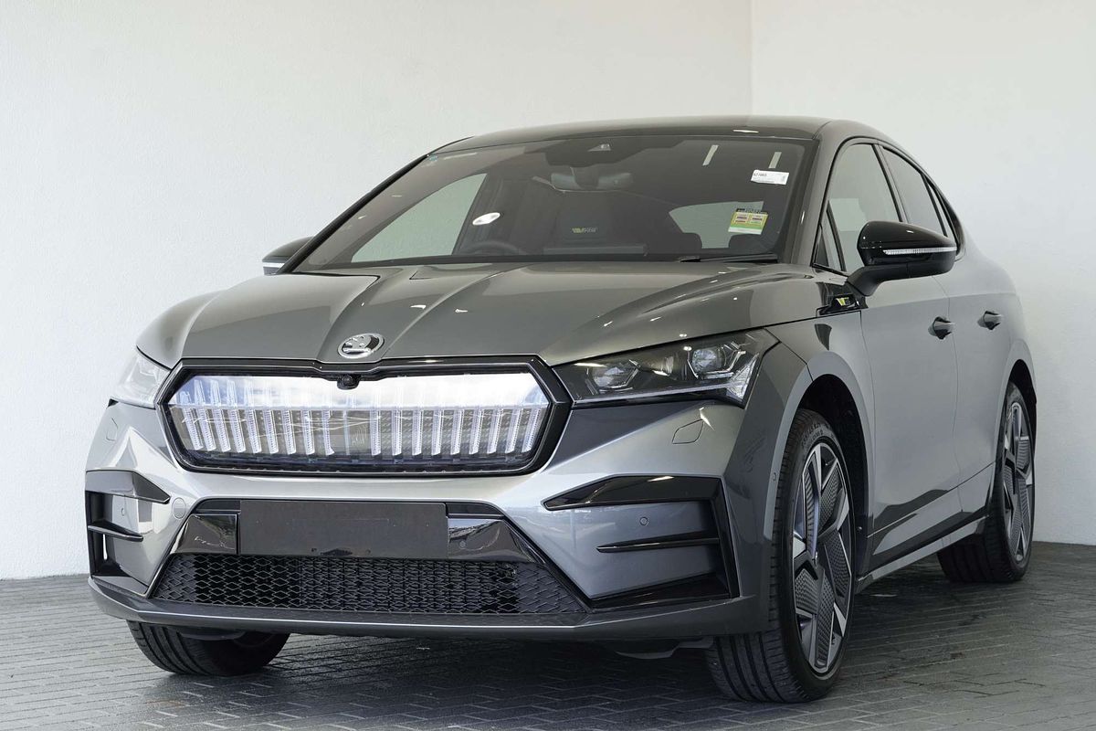 2024 SKODA Enyaq RS NY