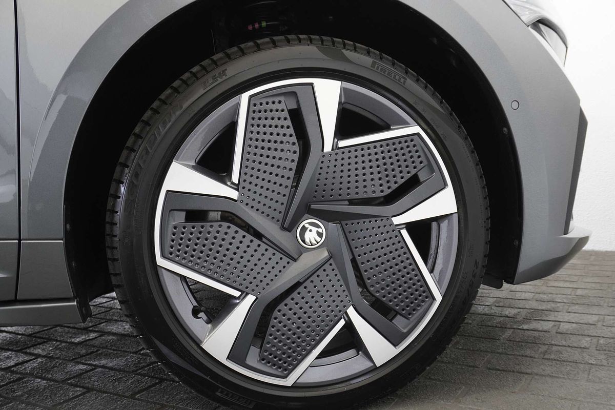 2024 SKODA Enyaq RS NY