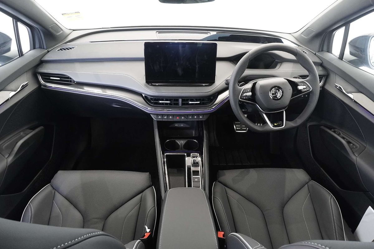 2024 SKODA Enyaq RS NY
