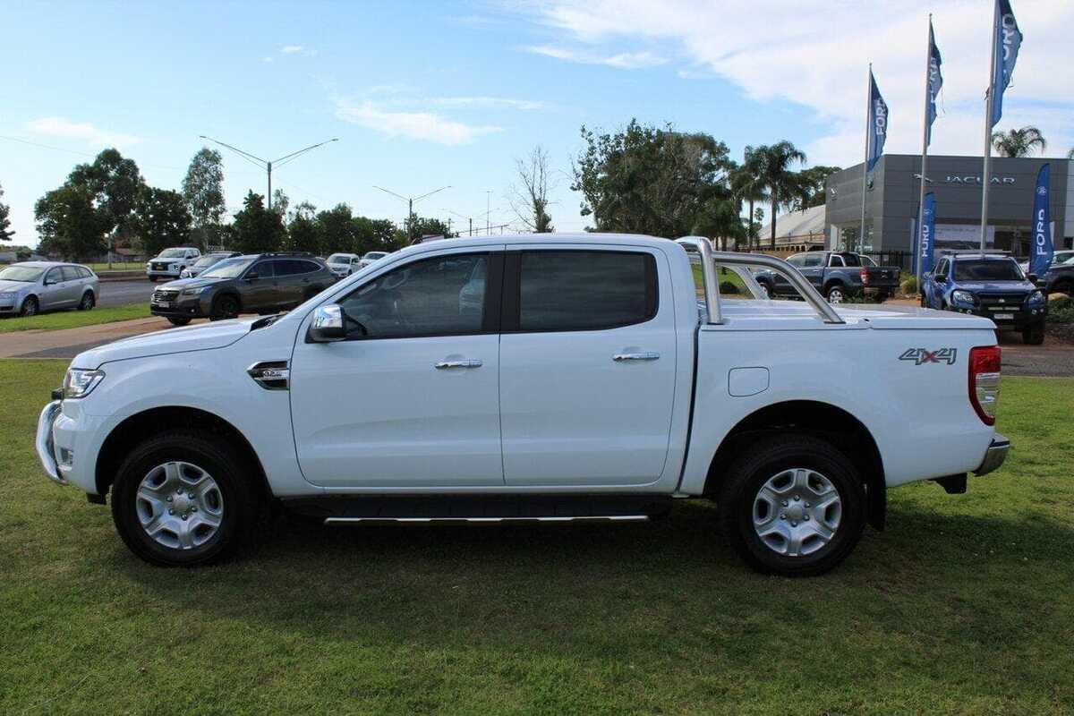 2018 Ford RANGER XLT PX MkII