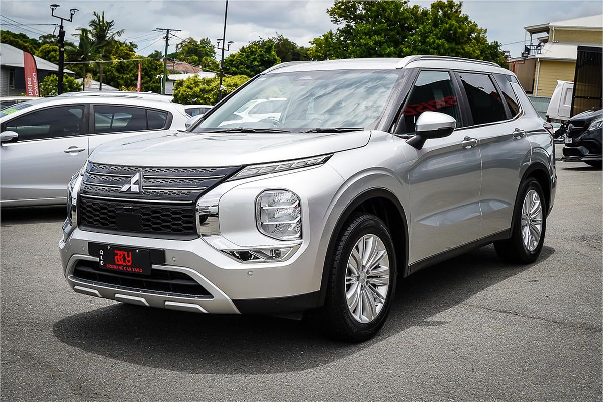 2021 Mitsubishi Outlander LS ZM