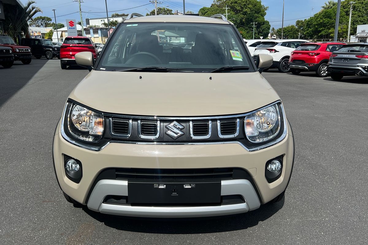 2024 Suzuki Ignis GL MF Series II