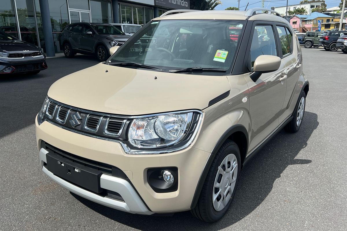 2024 Suzuki Ignis GL MF Series II