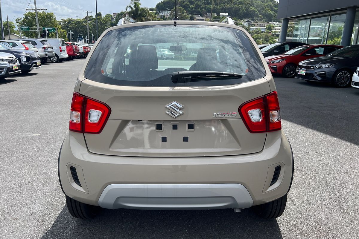 2024 Suzuki Ignis GL MF Series II