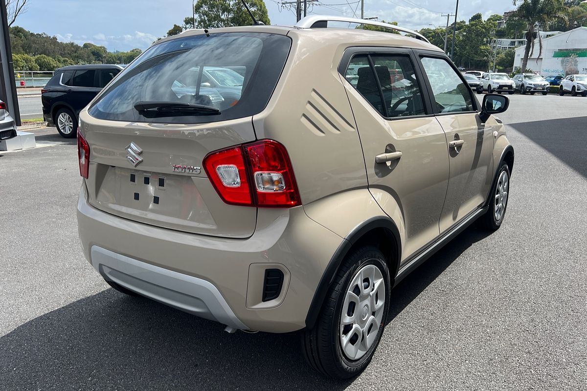 2024 Suzuki Ignis GL MF Series II