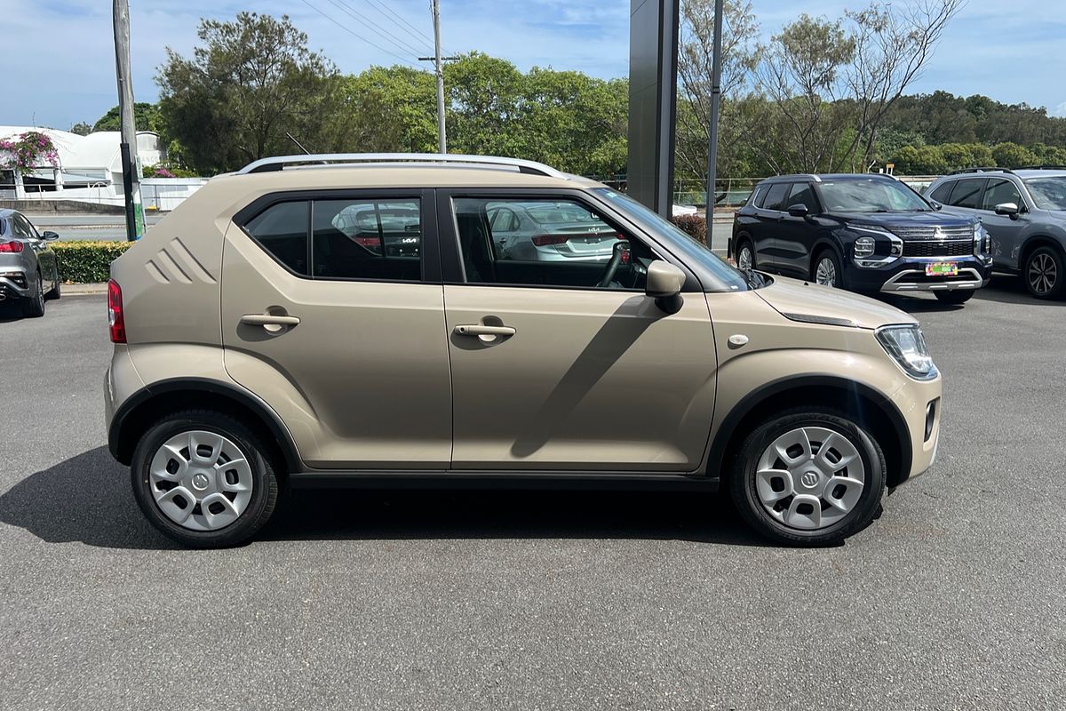 2024 Suzuki Ignis GL MF Series II